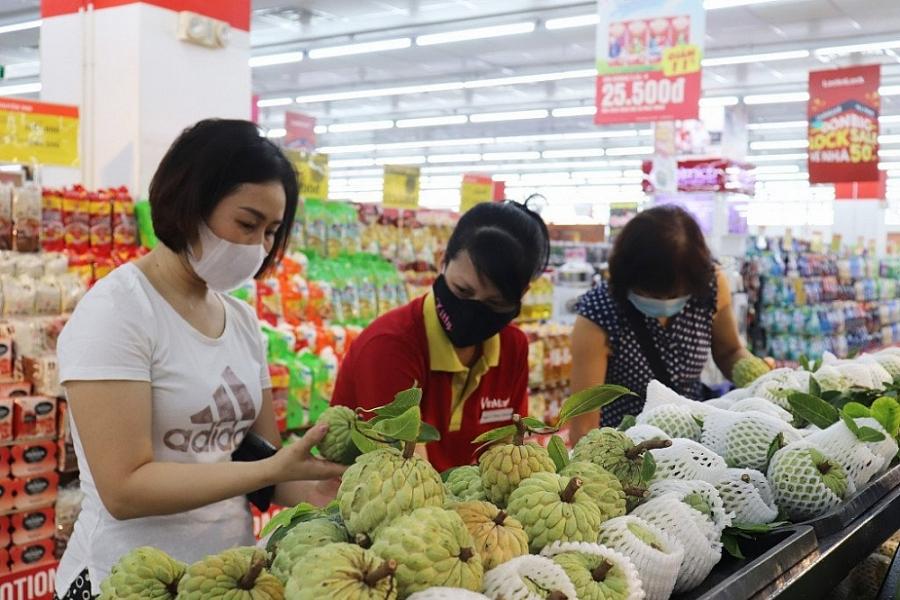 Quảng Ninh- Đa dạng kênh tiêu thụ nông sản an toàn trong mùa dịch