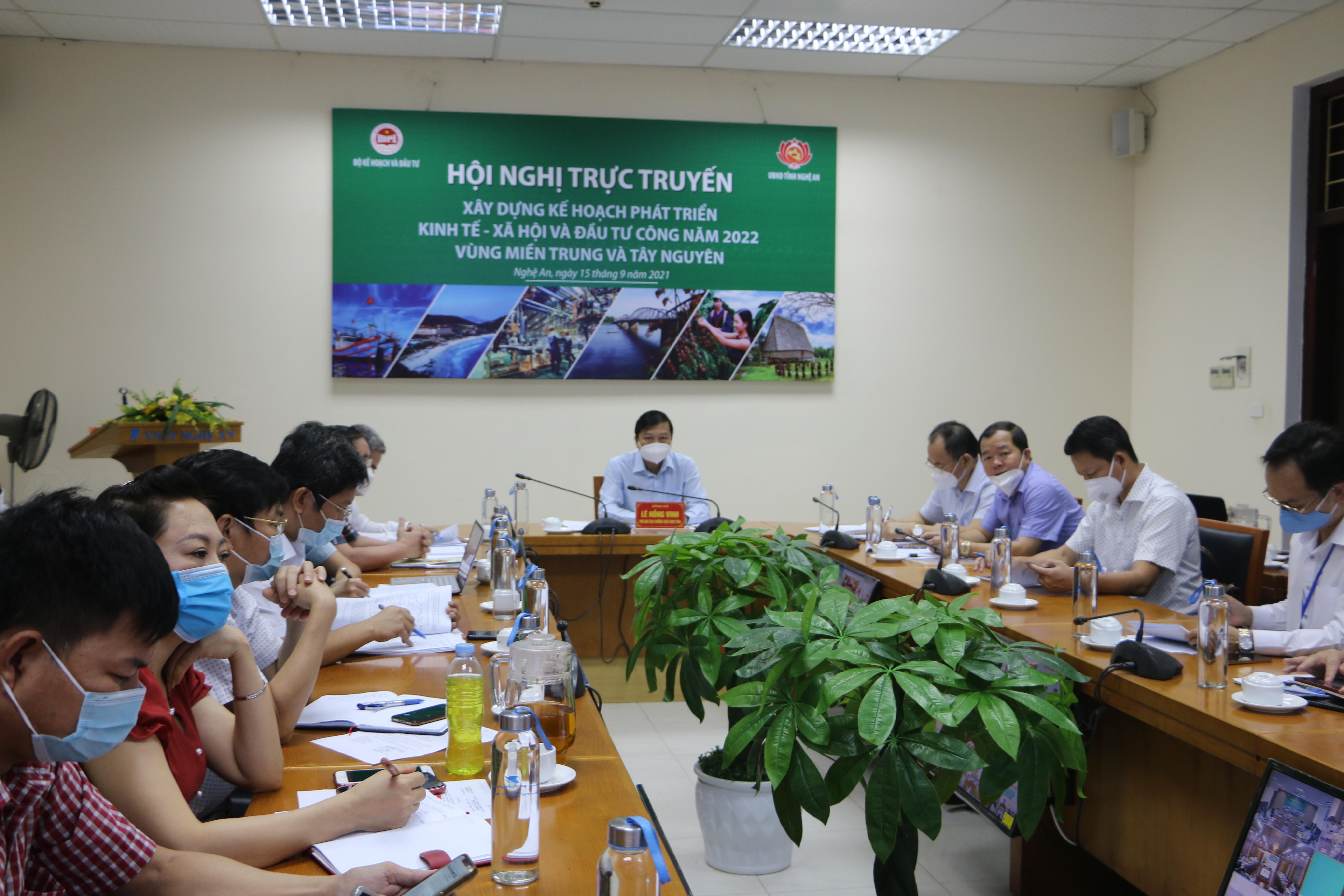 Nghệ An ở tốp 4 tỉnh đạt GRDP cao nhất khu vực miền Trung và Tây Nguyên