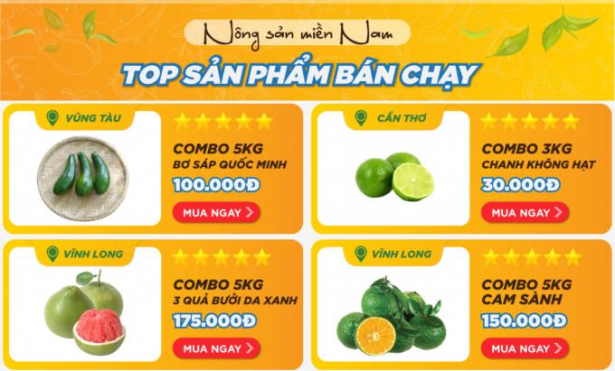 Long An "trải thảm đỏ" để nông dân đưa nông sản lên sàn - Ảnh 2.