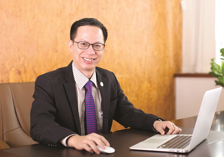 Ông Nguyễn Xuân Hoàng - Trưởng ban Đào tạo, Phó Chủ Hội DN trẻ Hà Nội (HanoiBA) Ông Nguyễn Xuân Hoàng - Trưởng ban Đào tạo, Phó Chủ Hội DN trẻ Hà Nội (HanoiBA)