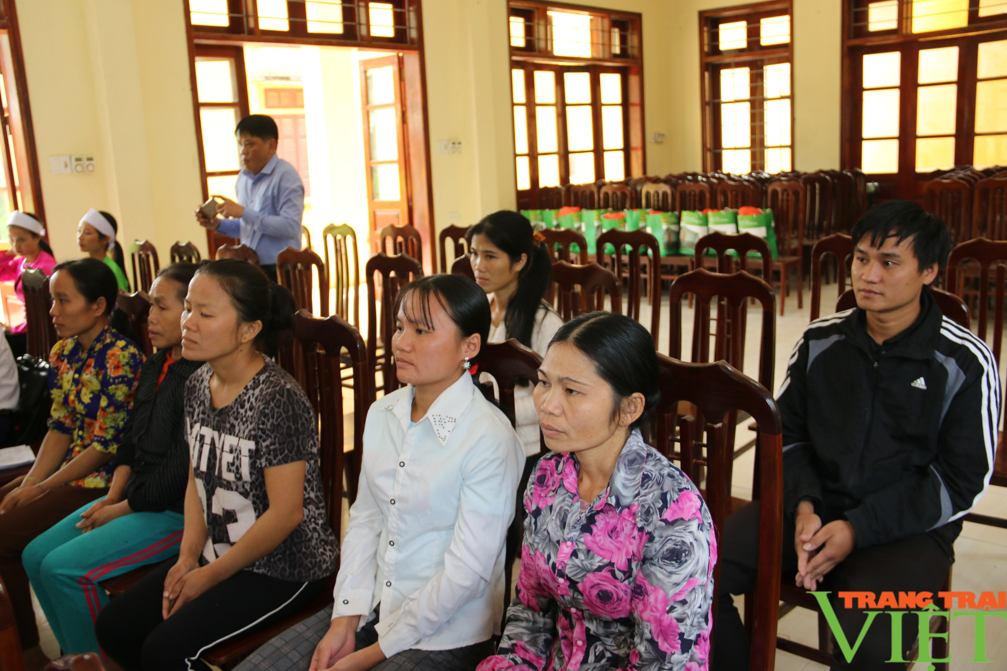 Hội Nông dân Hoà Bình: Chỗ dựa vững chắc cho hội viên nông dân  - Ảnh 4.