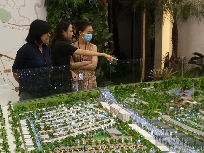 Nguồn cung căn hộ trong quý 4/2021 cũng cải thiện so với quý 3. Ảnh: Quốc Hải