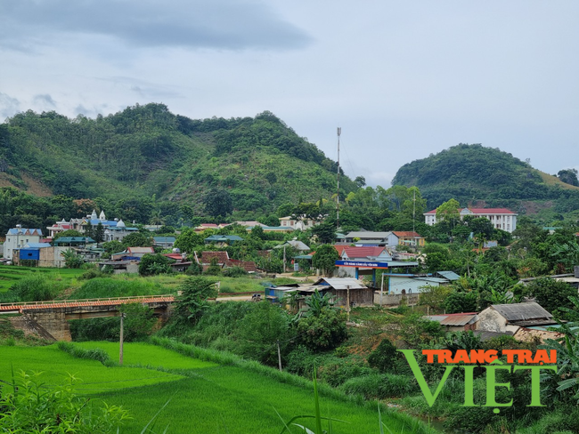 Nông thôn Tây Bắc: Nông thôn mới Yên Sơn khởi sắc   - Ảnh 1.