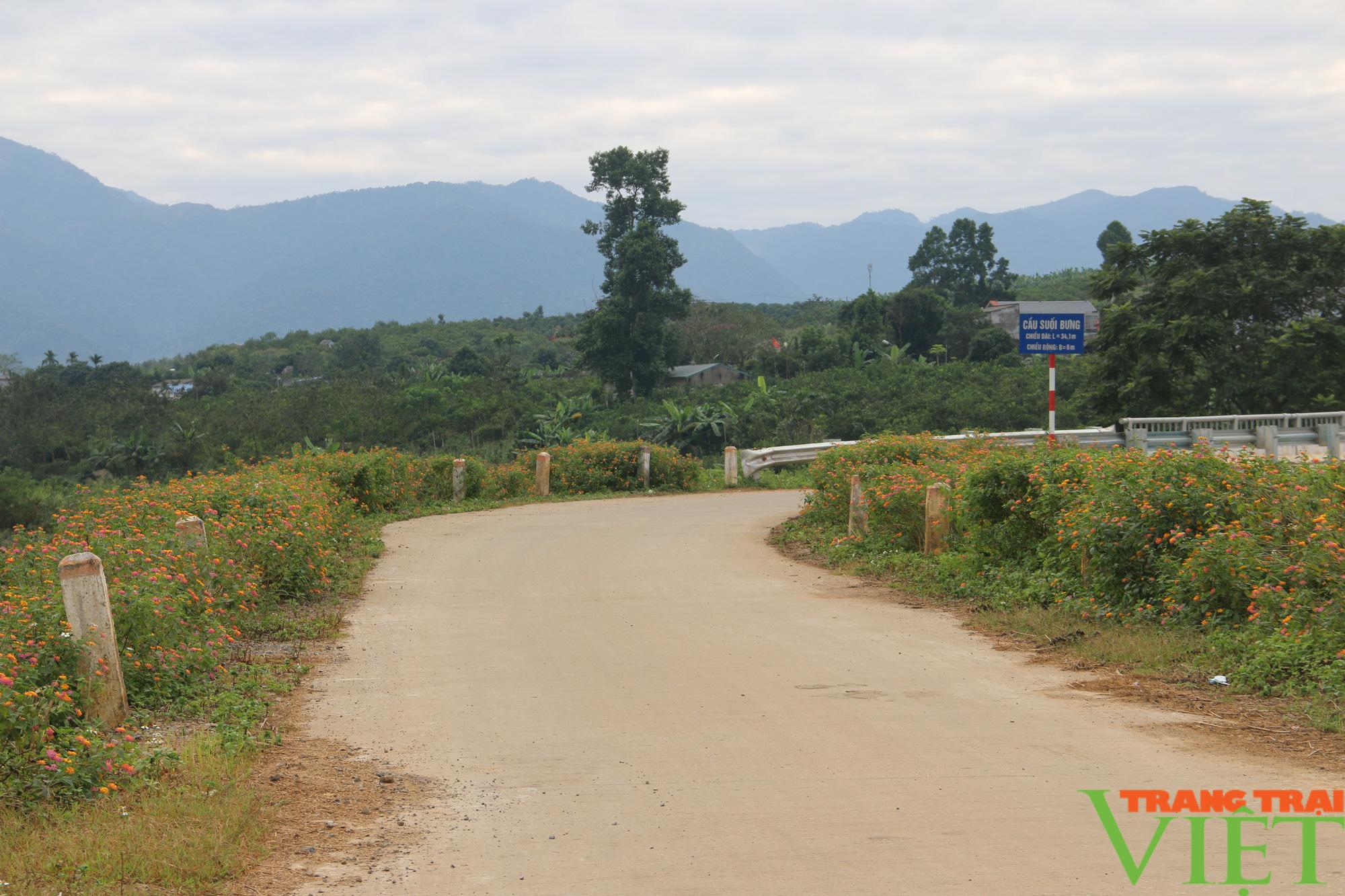 Cao Phong (Hoà Bình): Huy động sức dân xây dựng nông thôn mới - Ảnh 2.