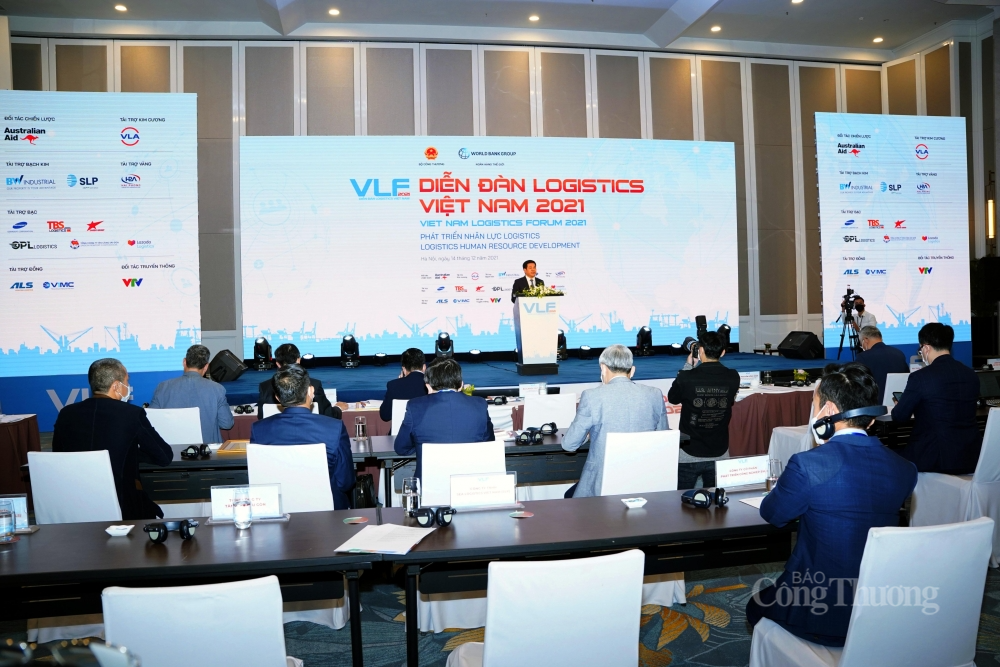 Bế mạc Diễn đàn Logistics Việt Nam 2021