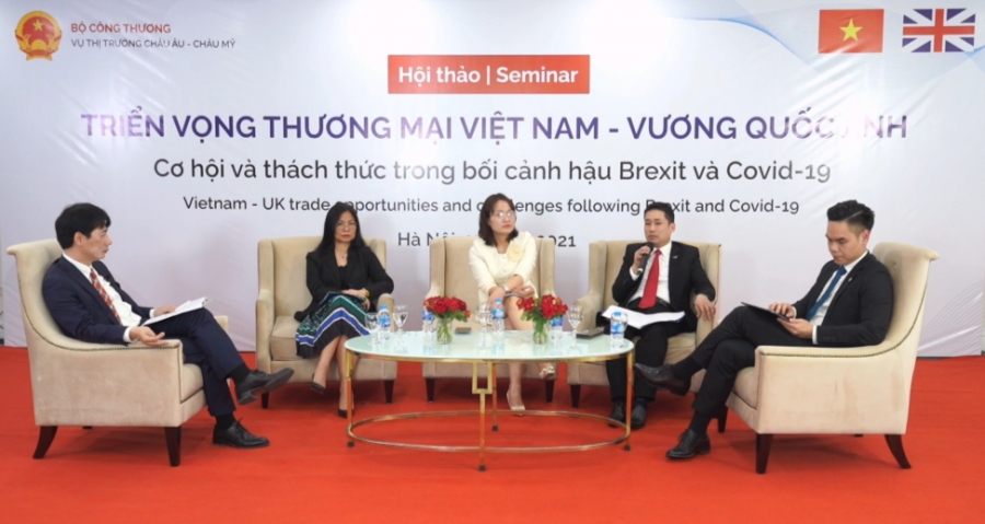 Xuất khẩu vào Anh: Cần có sự sẵn sàng, thay đổi, để thích nghi, nắm bắt cơ hội