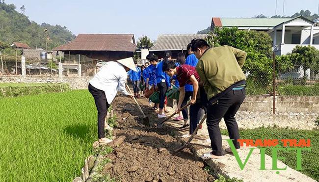 Nông thôn Tây Bắc: Xây dựng nông thôn mới hiệu quả ở Mường Ảng   - Ảnh 1.