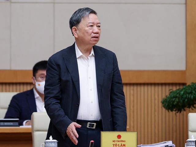 Chính phủ họp phiên chuyên đề thứ ba về xây dựng pháp luật trong năm 2022 - Ảnh 4. Chính phủ họp phiên chuyên đề thứ ba về xây dựng pháp luật trong năm 2022 - Ảnh 4.