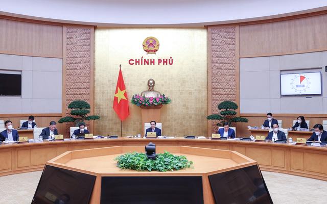 Chính phủ họp phiên chuyên đề thứ ba về xây dựng pháp luật trong năm 2022 - Ảnh 2. Chính phủ họp phiên chuyên đề thứ ba về xây dựng pháp luật trong năm 2022 - Ảnh 2.