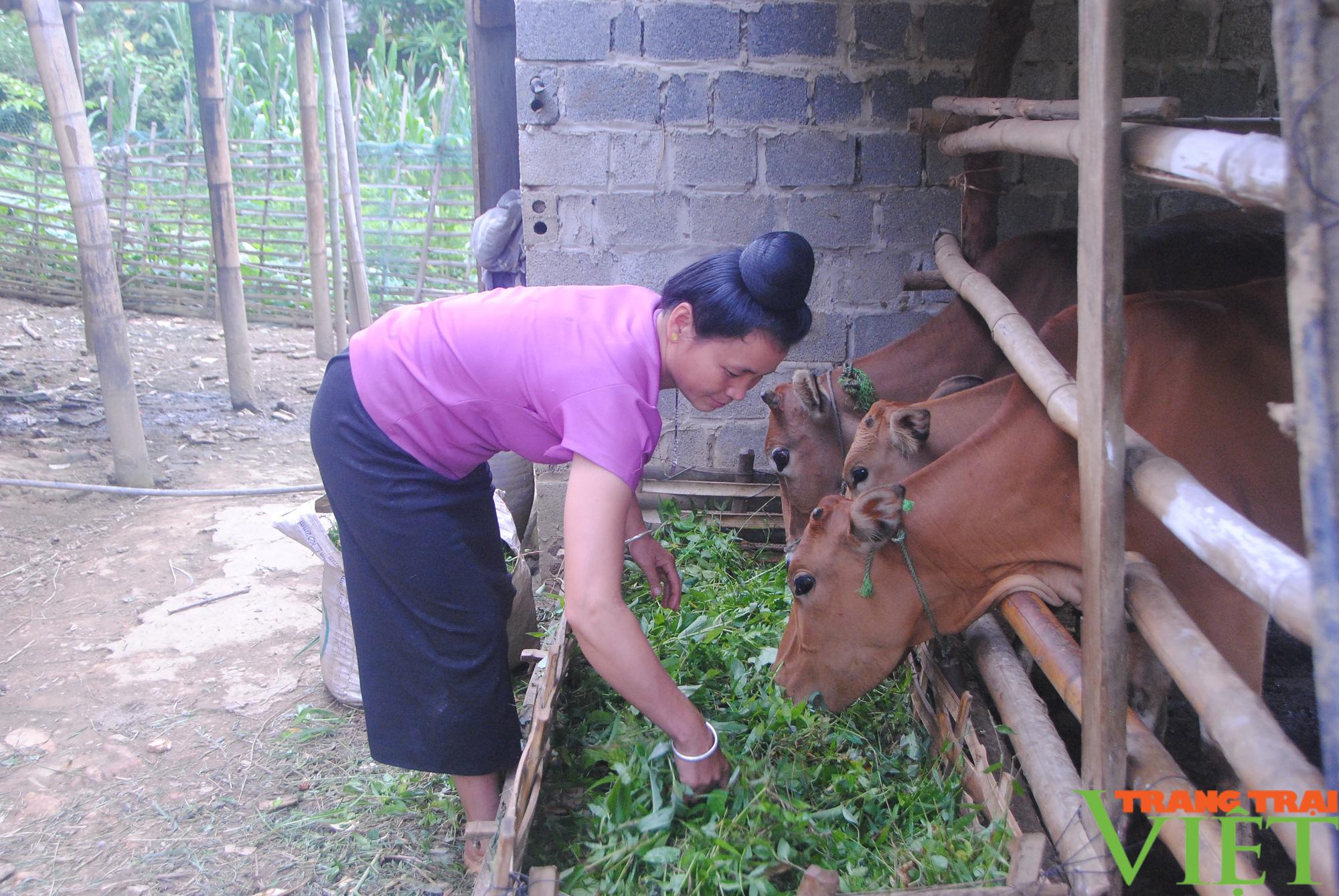 "Đòn bẩy" giúp phụ nữ vươn lên trong phát triển kinh tế - Ảnh 3.