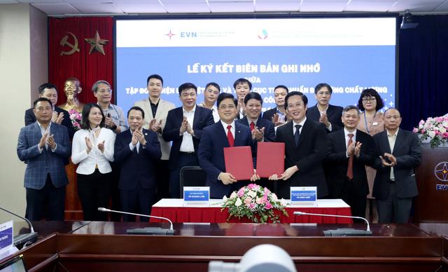 Đổi mới hoạt động đo lường trong sản xuất kinh doanh điện năng - Ảnh 1. Đổi mới hoạt động đo lường trong sản xuất kinh doanh điện năng - Ảnh 1.
