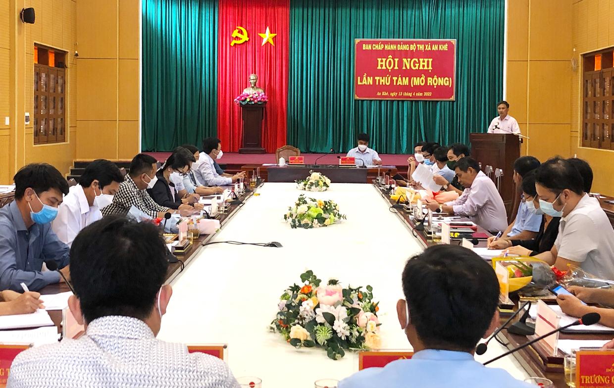 Quang cảnh hội nghị.  Ảnh: Ngọc Minh