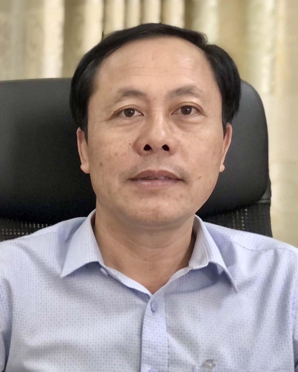 Ông Nguyễn Văn Huấn. Ảnh: Gia Hưng