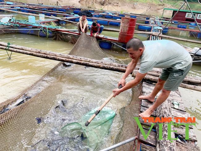 Nậm nhùn: Phát huy vai trò Hội nông dân trong xây dựng nông thôn mới - Ảnh 1.