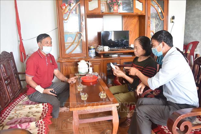 Sau thời gian triển khai, các tổ chức cơ sở đảng tại huyện Đắk Song đã phối hợp vận động, huy động nguồn lực được trên 1,1 tỷ đồng giúp người nghèo.