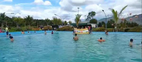 Đây là địa điểm tham quan du lịch hút khách thời gian qua. Ảnh: baovanhoa.vn