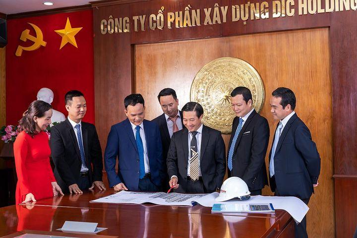 DIC cons - Công tác Đảng thúc đẩy sự phát triển bền vững của DN - Báo Bà  Rịa - Vũng Tàu