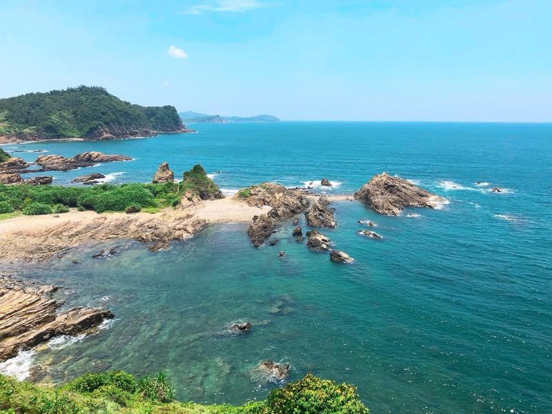 Đảo Cô Tô. Ảnh nguồn Internet