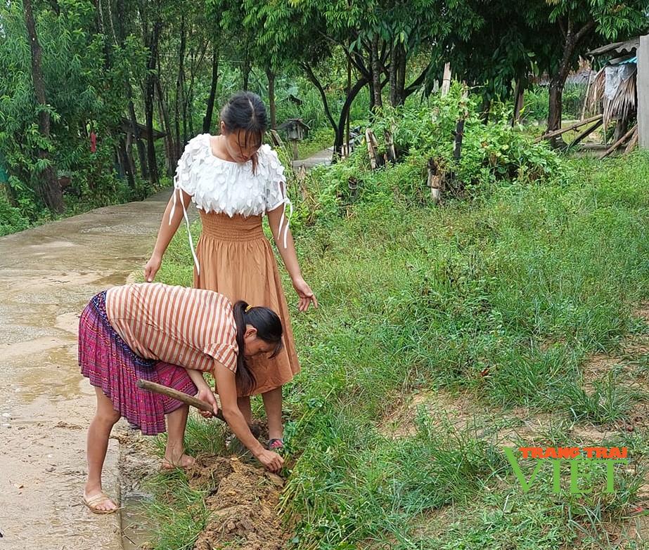 Lai Châu: Pa Khóa nỗ lực cán đích nông thôn mới - Ảnh 4.