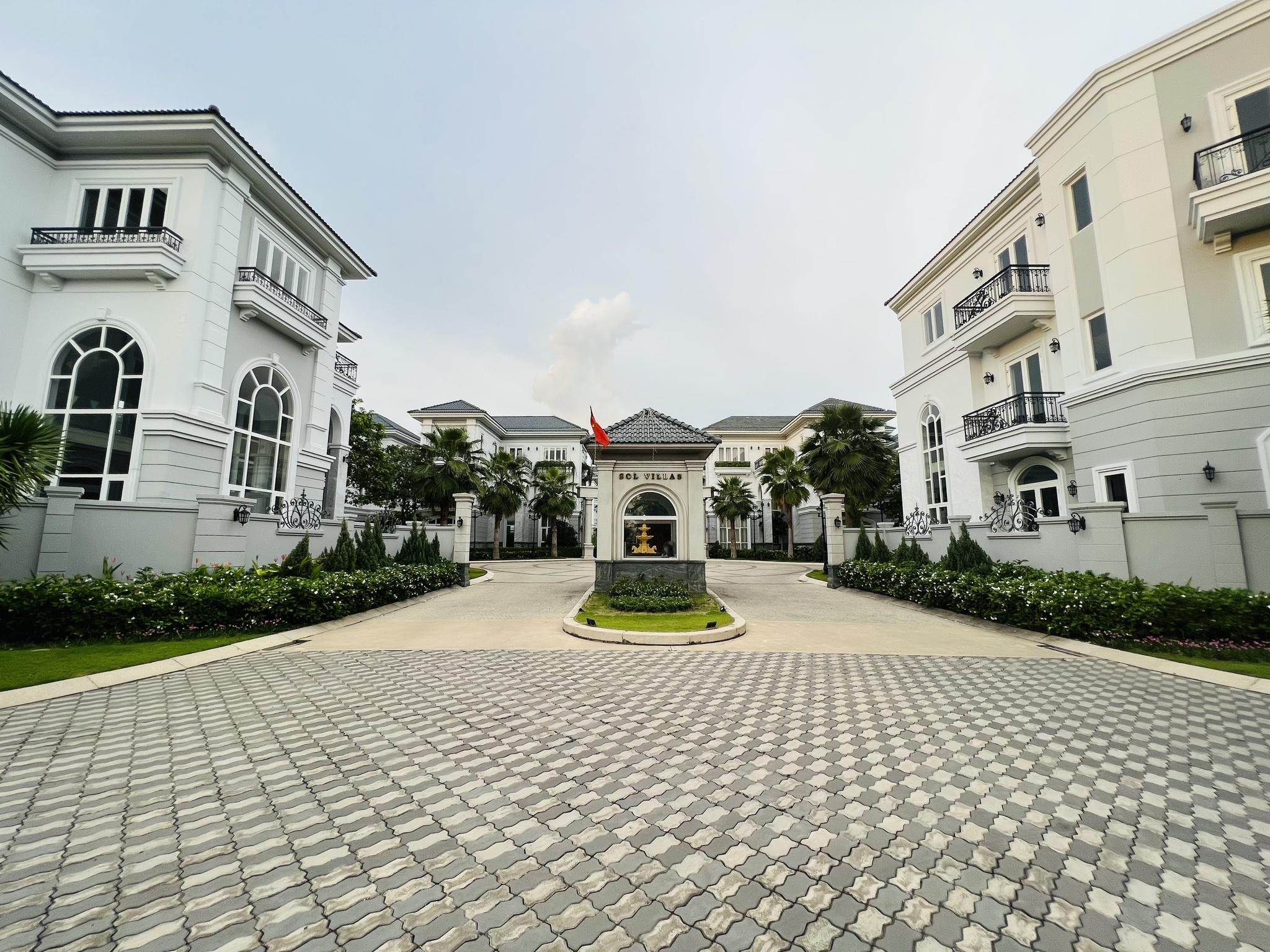 Giá bất động sản tại TP.HCM cao ngất ngưỡng, bình quân đến 124 triệu đồng/m2. Ảnh: Đình Sơn