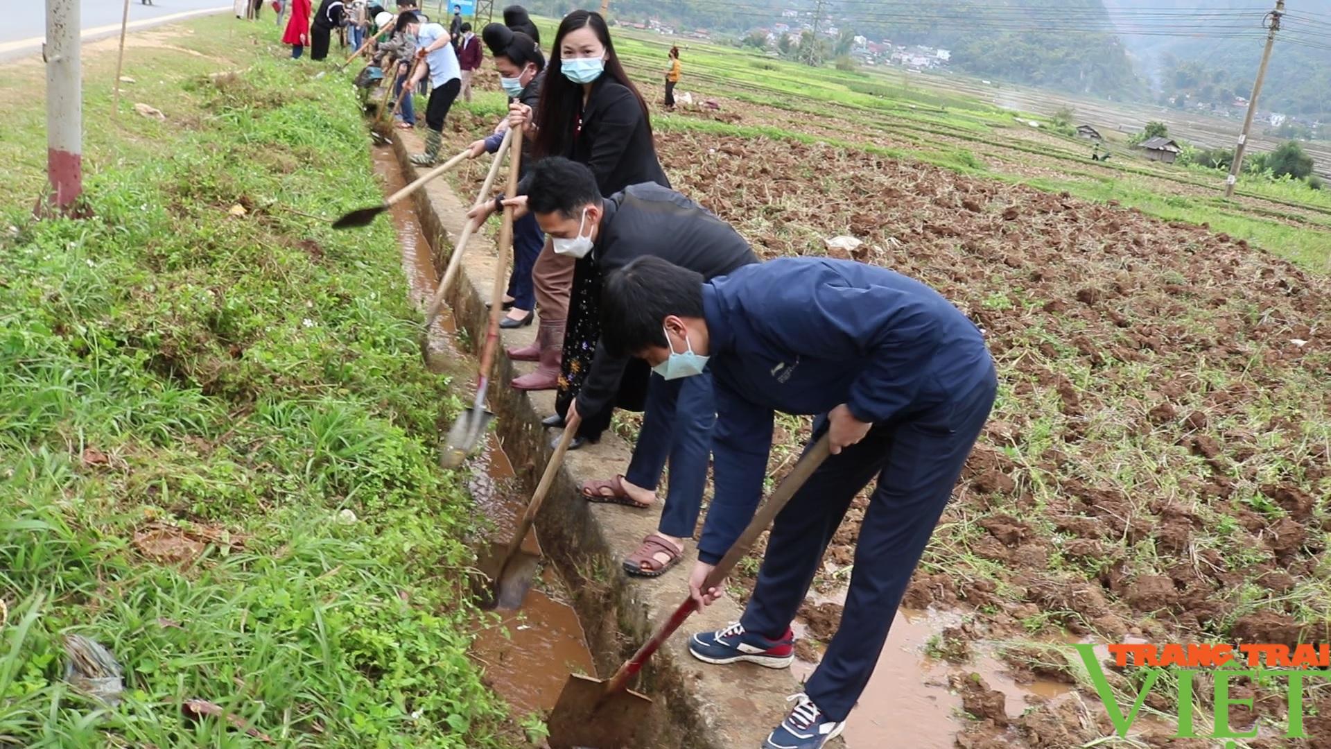 Sơn La: Nhiều giải pháp quản lý, khai thác công trình thủy lợi - Ảnh 1.