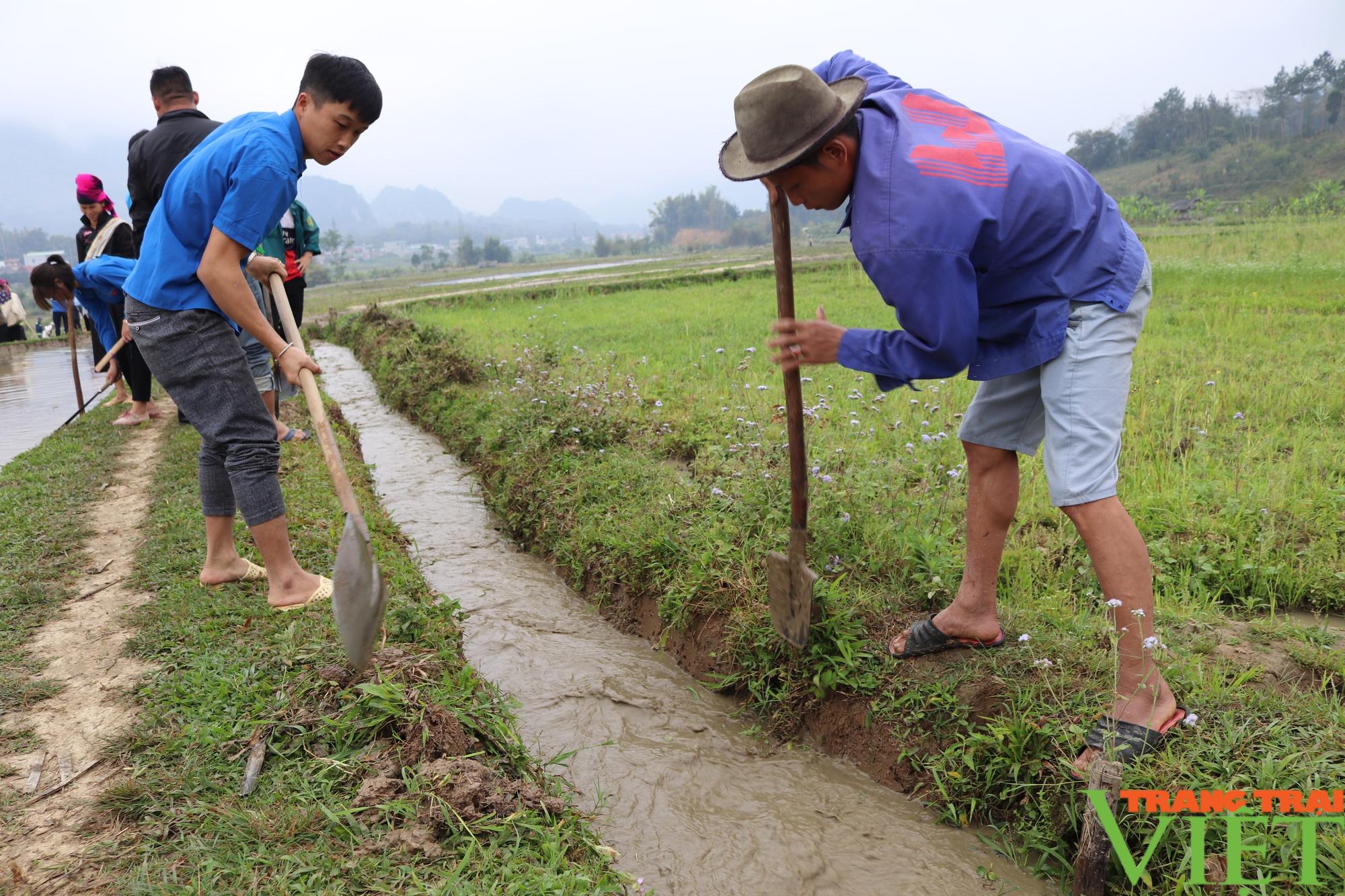 Sơn La: Nhiều giải pháp quản lý, khai thác công trình thủy lợi - Ảnh 2.