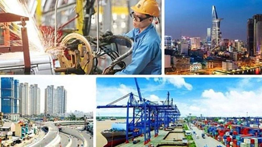 Kinh tế Việt Nam, tăng trưởng, sự ổn định và hội nhập