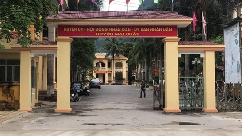 Hòa Bình: Khởi tố, bắt tạm giam nguyên Chủ tịch UBND huyện Mai Châu | Pháp  luật | Vietnam+ (VietnamPlus)