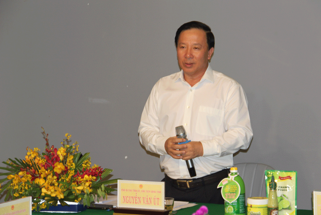 Bộ Nông nghiệp và Phát triển nông thôn kiểm tra, khảo sát thực tế một số mô hình tiêu biểu về nông thôn mới tại Long An