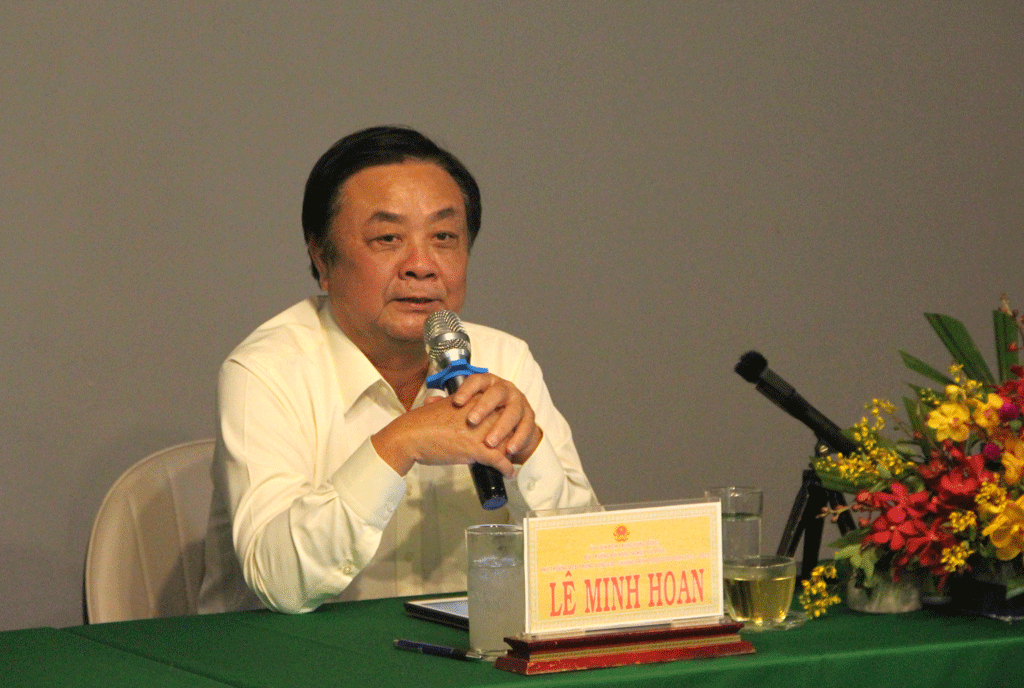 Bộ Nông nghiệp và Phát triển nông thôn kiểm tra, khảo sát thực tế một số mô hình tiêu biểu về nông thôn mới tại Long An