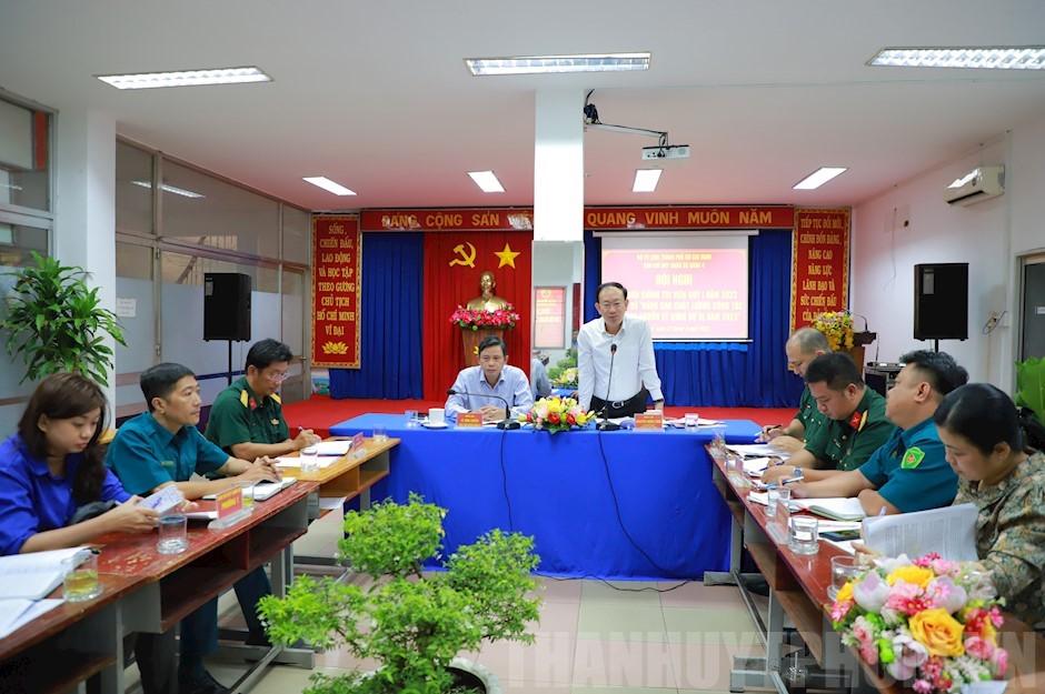 Triển khai thực hiện các mô hình “Dân vận khéo” có tính hiệu quả thiết thực, cụ thể