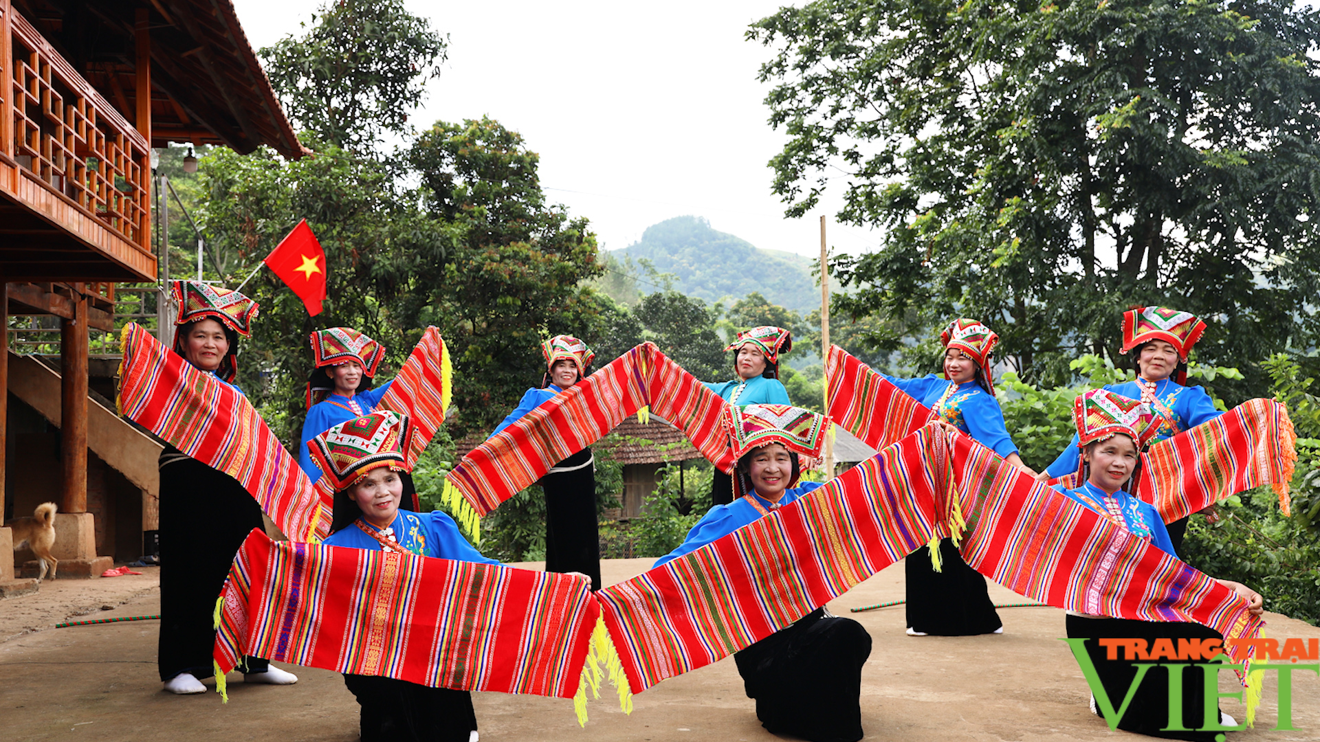 Sơn La: Xây dựng đời sống văn hóa trong đồng bào dân tộc thiểu số - Ảnh 4.