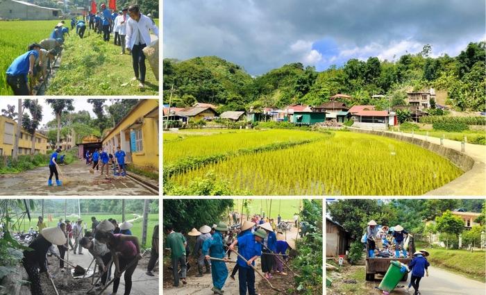 Bảo vệ môi trường nông thôn Bắc Kạn ảnh 3