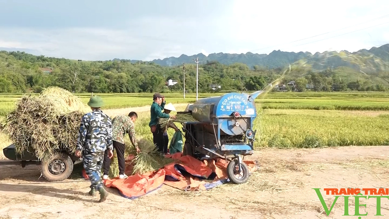 Ý Đảng, lòng dân trong xây dựng nông thôn mới ở xã Sặp Vạt- Ảnh 6.