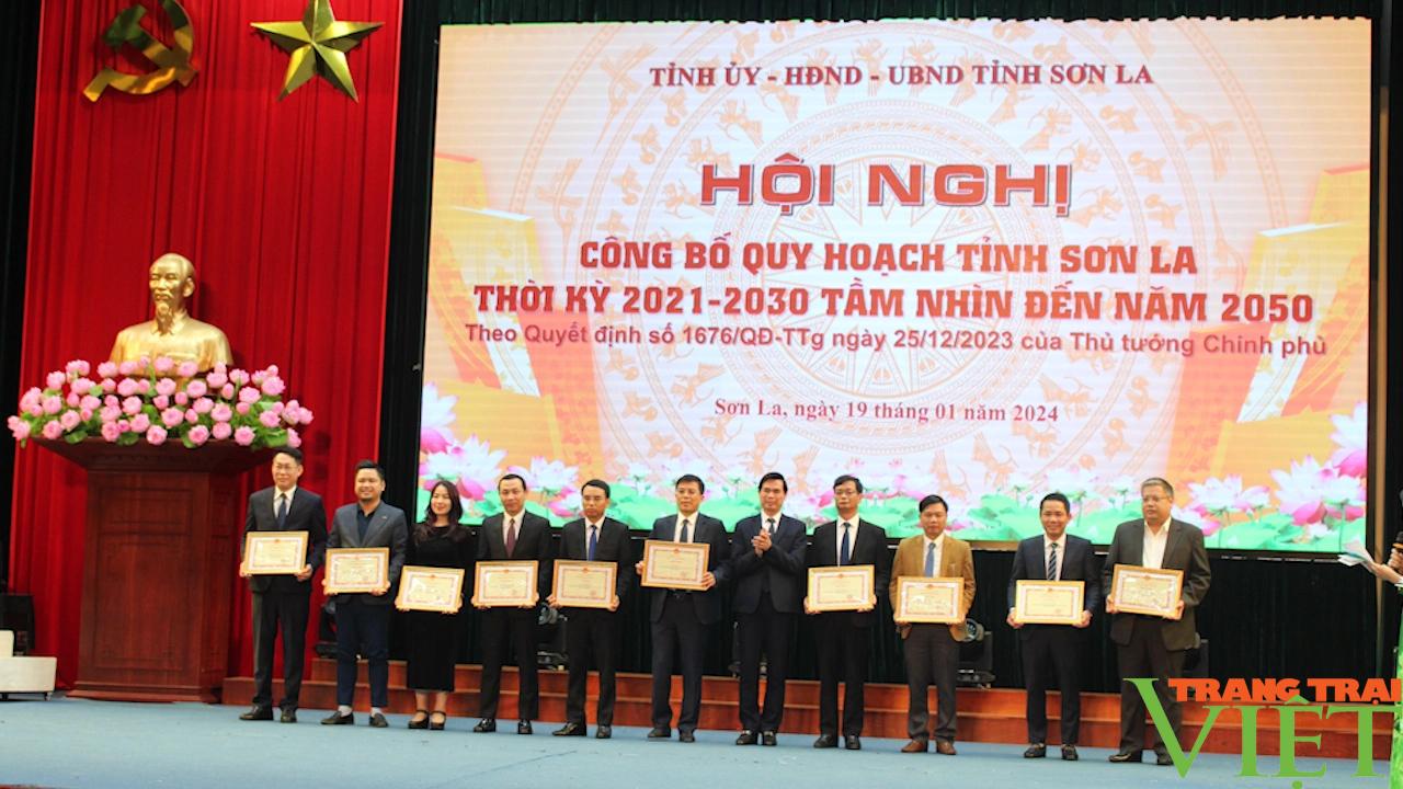 Đến năm 2050, Sơn La là một cực phát triển quan trọng của vùng Tây Bắc- Ảnh 7.