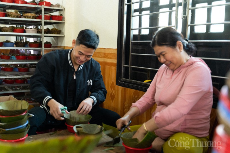 Bánh tổ Quảng Nam