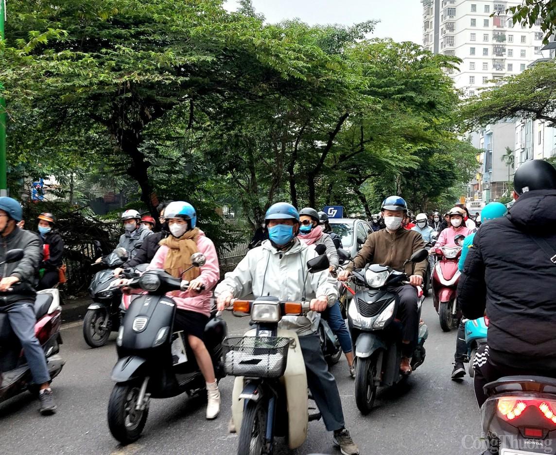 Dự báo thời tiết Hà Nội hôm nay 8/3/2024: Hà Nội Ngày Quốc tế Phụ nữ có mưa vài nơi, trời rét