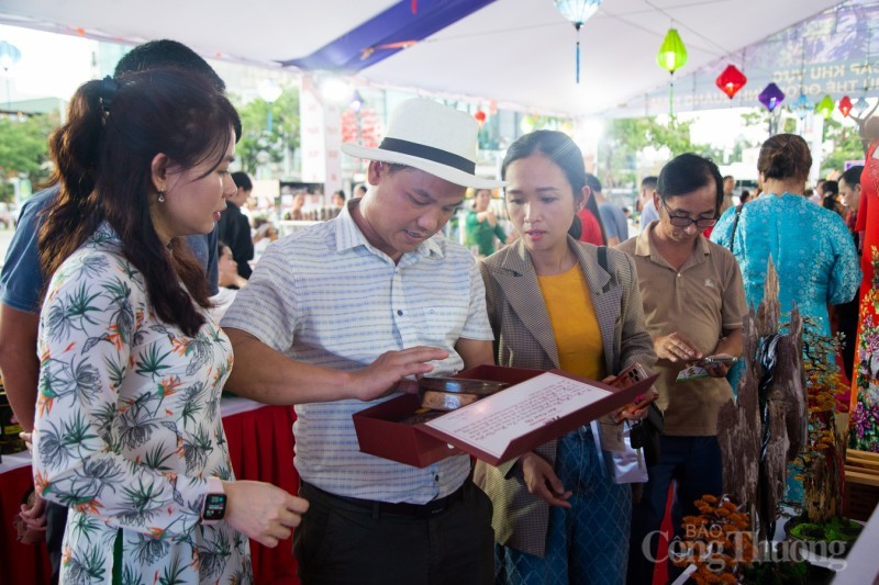 Quảng Nam: Đẩy mạnh phát triển sản phẩm OCOP