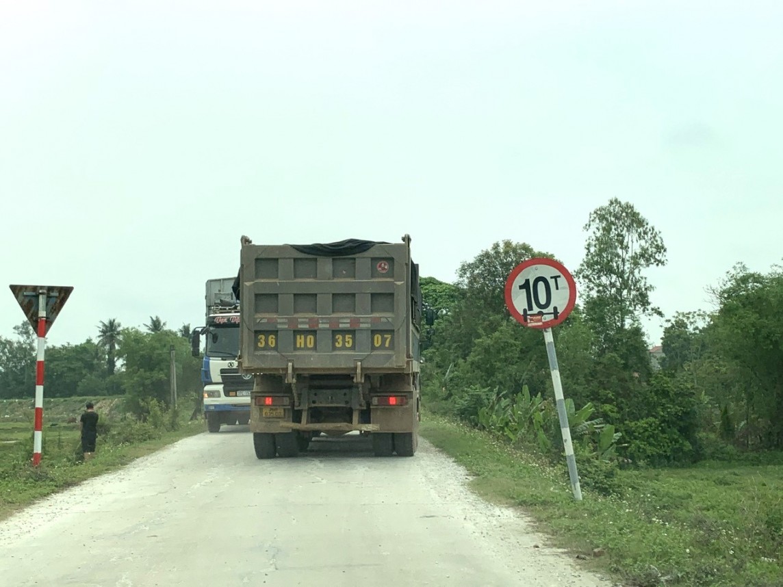 Thanh Hóa: Triển khai nhiều giải pháp nhằm đảm bảo an toàn đê điều trước mùa mưa bão