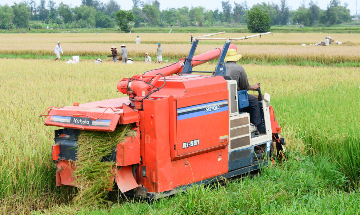 Nghiên cứu đánh giá tác động kinh tế của biến đổi khí hậu đến ĐBSCL  - Tạp chí Tia sáng