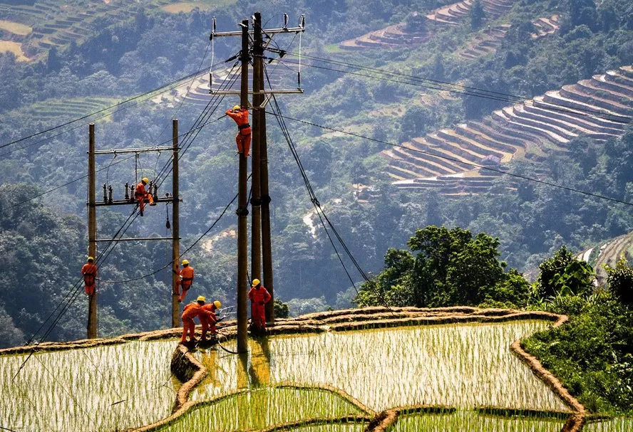 Hà Giang: Nỗ lực đưa điện lưới quốc gia về các thôn, bản vùng sâu, vùng xa