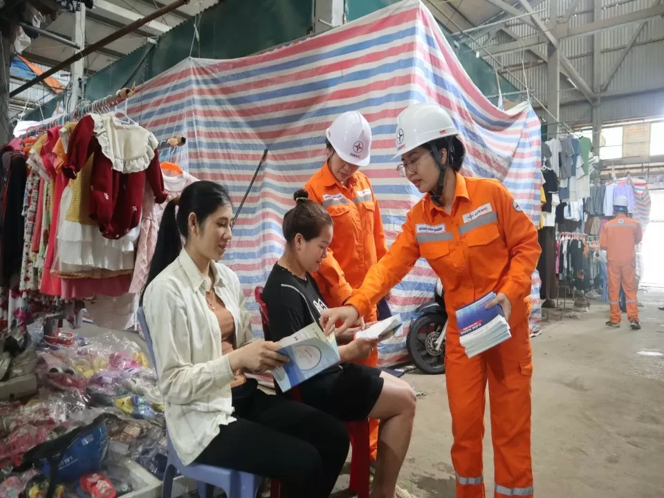 PC Lai Châu: Triển khai nhiều giải pháp gắn với tuyên truyền sử dụng điện tiết kiệm, hiệu quả