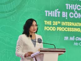 Triển lãm quốc tế Vietfood & Beverage - Propack Vietnam 2024: Đề cao các  sản phẩm có tính xanh - bền vững