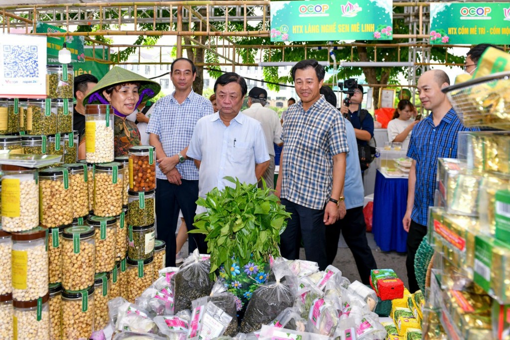 Hà Nội: Gìn giữ, bảo tồn và phát triển nghề truyền thống