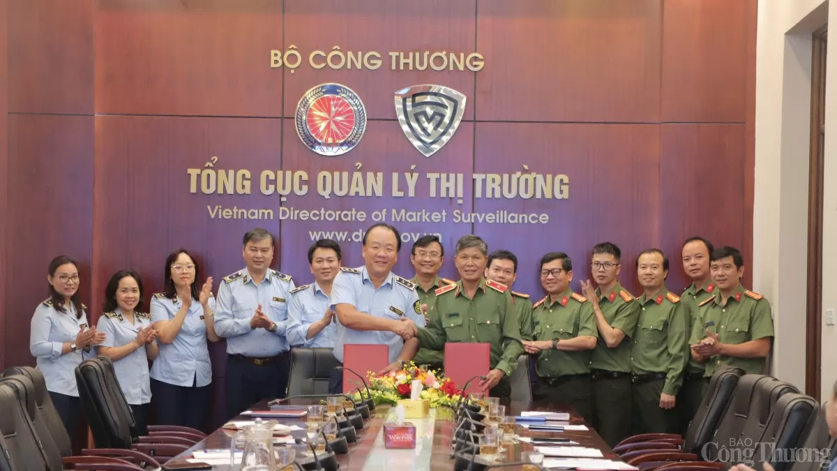 Quản lý thị trường cả nước kiểm tra trên 61.000 vụ việc trong 10 tháng năm 2024