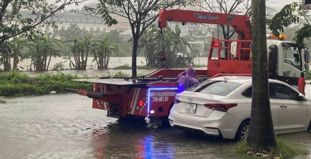 UBND tỉnh Thừa Thiên - Huế ra công điện ứng phó với mưa lũ, sạt lở