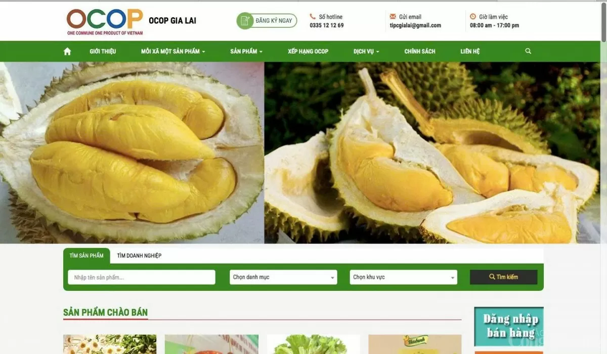 Gia Lai đẩy mạnh xúc tiến thương mại gắn với chuyển đổi số Gia Lai: Ngành Công Thương đẩy mạnh xúc tiến thương mại gắn với chuyển đổi số