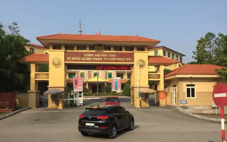 Địa điểm cấp đổi căn cước công dân ở Phú Thọ