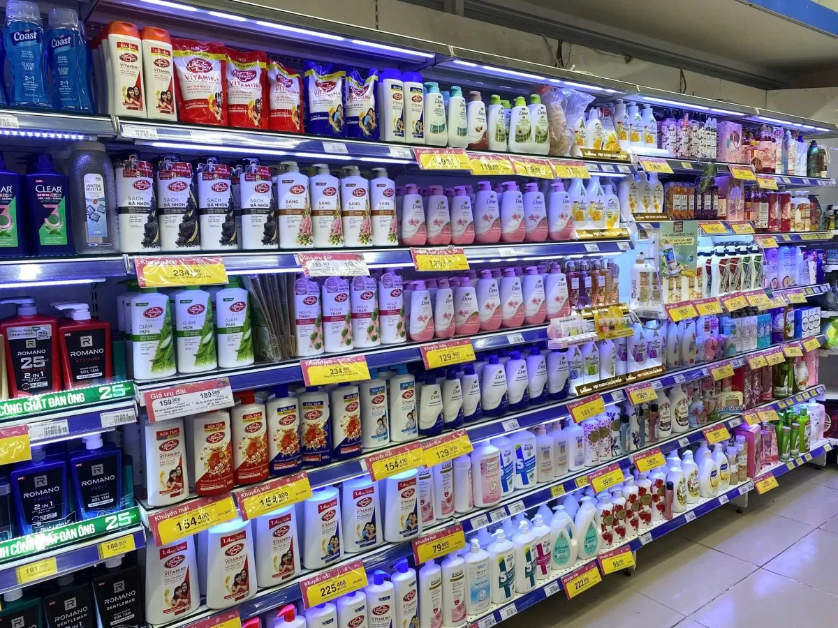 Quá tặng 8/3: Nhiều siêu thị, cửa hàng tung loạt khuyến mãi Quá tặng 8/3: Nhiều siêu thị, cửa hàng tung loạt khuyến mãi