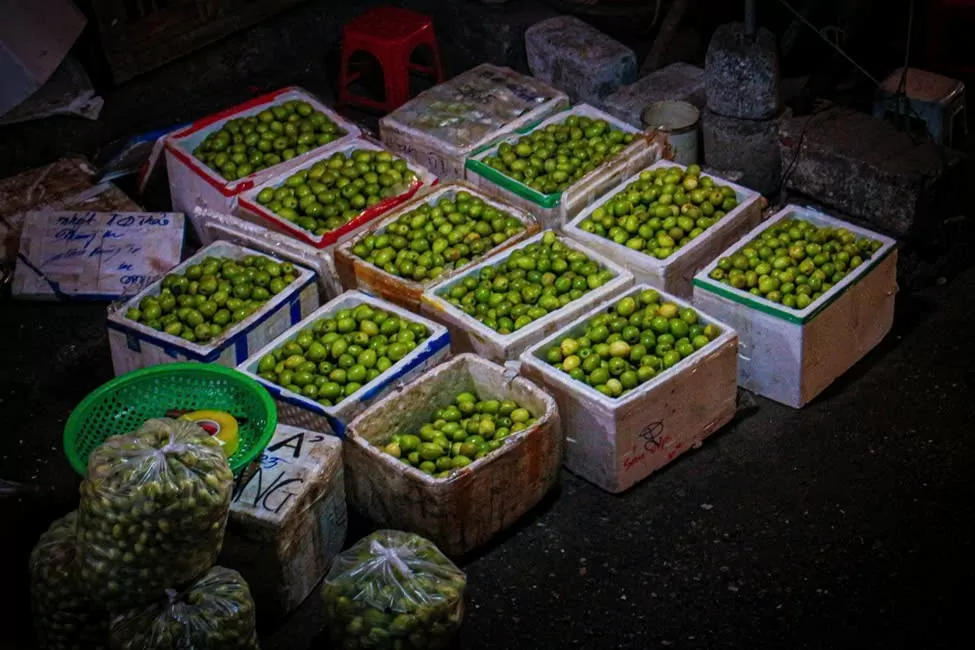 Chùm ảnh: Chợ Long Biên về đêm - Một Hà Nội rất khác Chùm ảnh: Chợ Long Biên về đêm - Một Hà Nội rất khác